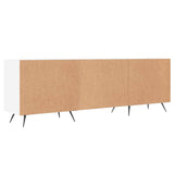 Tv Cabinet 150X30X50 Cm Engineered Wood