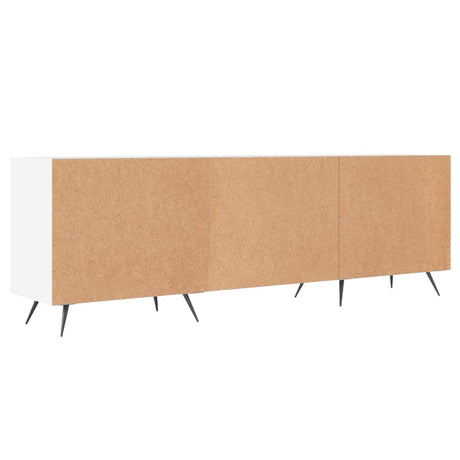 Tv Cabinet 150X30X50 Cm Engineered Wood
