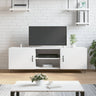 Tv Cabinet 150X30X50 Cm Engineered Wood