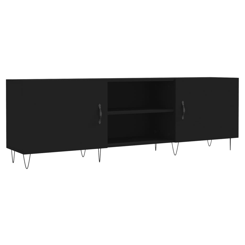 Tv Cabinet 150X30X50 Cm Engineered Wood