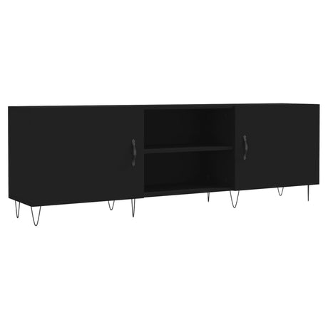 Tv Cabinet 150X30X50 Cm Engineered Wood