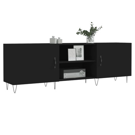 Tv Cabinet 150X30X50 Cm Engineered Wood