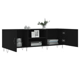 Tv Cabinet 150X30X50 Cm Engineered Wood