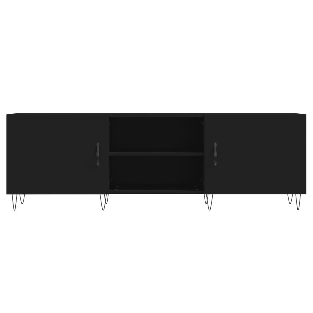 Tv Cabinet 150X30X50 Cm Engineered Wood