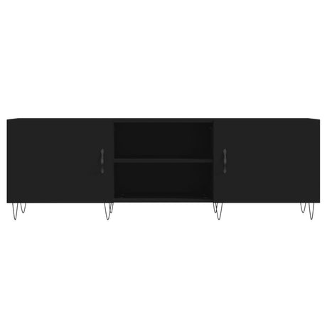 Tv Cabinet 150X30X50 Cm Engineered Wood