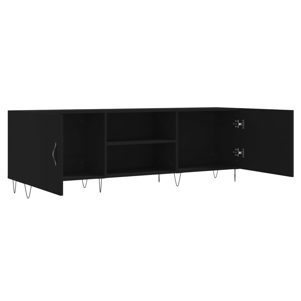 Tv Cabinet 150X30X50 Cm Engineered Wood