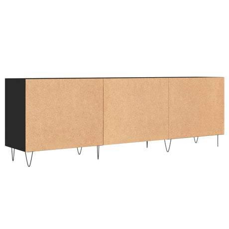 Tv Cabinet 150X30X50 Cm Engineered Wood