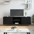 Tv Cabinet 150X30X50 Cm Engineered Wood
