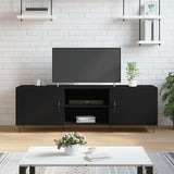 Tv Cabinet 150X30X50 Cm Engineered Wood