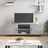 Tv Cabinet 150X30X50 Cm Engineered Wood