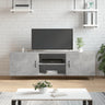 Tv Cabinet 150X30X50 Cm Engineered Wood