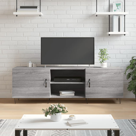 Tv Cabinet 150X30X50 Cm Engineered Wood