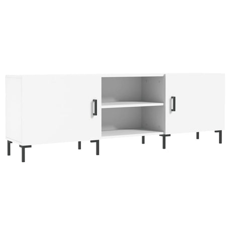 Tv Cabinet 150X30X50 Cm Engineered Wood