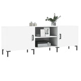 Tv Cabinet 150X30X50 Cm Engineered Wood