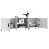 Tv Cabinet 150X30X50 Cm Engineered Wood