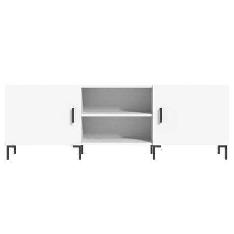 Tv Cabinet 150X30X50 Cm Engineered Wood