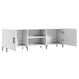 Tv Cabinet 150X30X50 Cm Engineered Wood