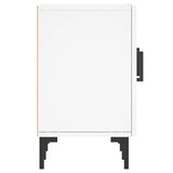 Tv Cabinet 150X30X50 Cm Engineered Wood