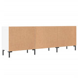 Tv Cabinet 150X30X50 Cm Engineered Wood