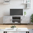 Tv Cabinet 150X30X50 Cm Engineered Wood