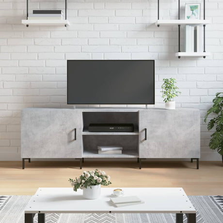 Tv Cabinet 150X30X50 Cm Engineered Wood