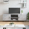 Tv Cabinet 150X30X50 Cm Engineered Wood