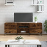 Tv Cabinet 150X30X50 Cm Engineered Wood