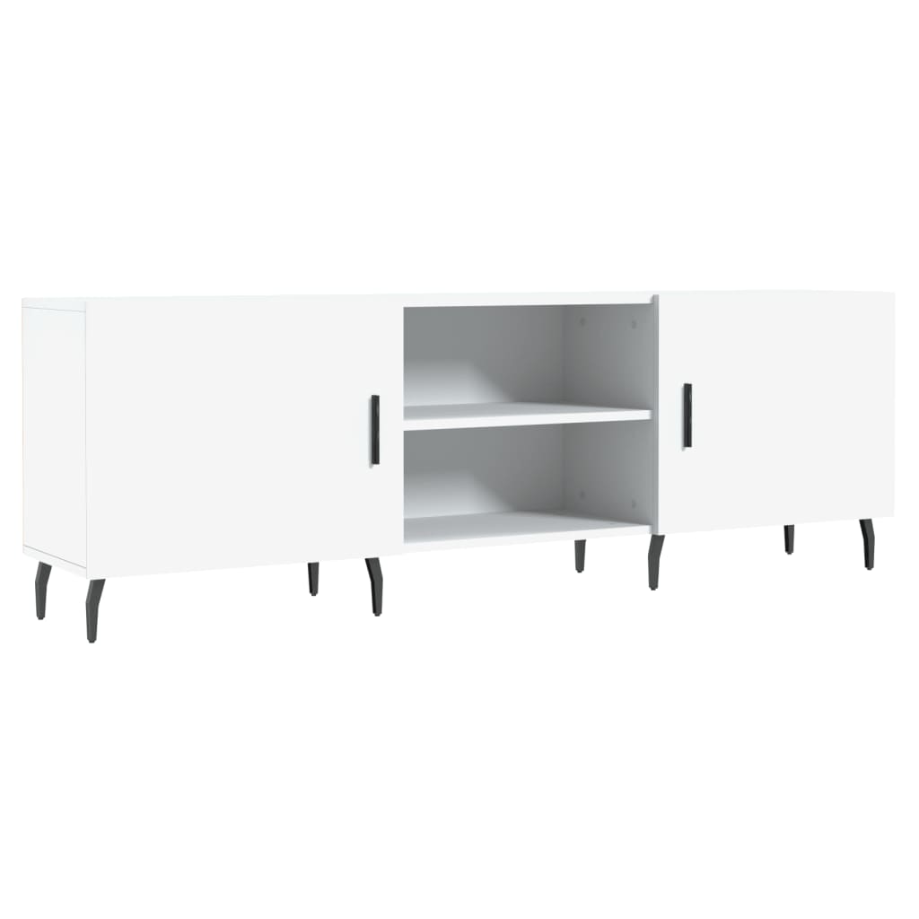 Tv Cabinet 150X30X50 Cm Engineered Wood