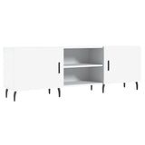 Tv Cabinet 150X30X50 Cm Engineered Wood