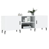 Tv Cabinet 150X30X50 Cm Engineered Wood