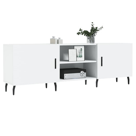 Tv Cabinet 150X30X50 Cm Engineered Wood