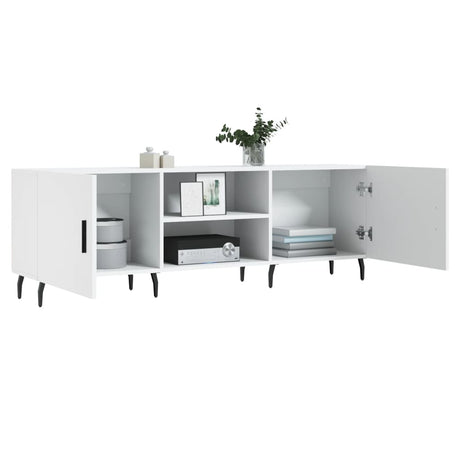 Tv Cabinet 150X30X50 Cm Engineered Wood