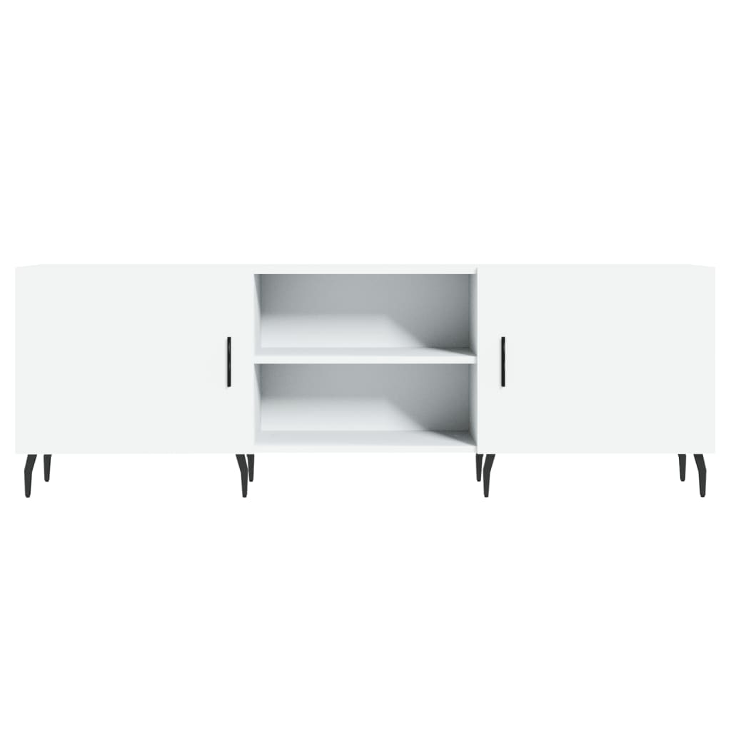 Tv Cabinet 150X30X50 Cm Engineered Wood