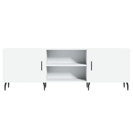 Tv Cabinet 150X30X50 Cm Engineered Wood