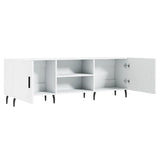 Tv Cabinet 150X30X50 Cm Engineered Wood