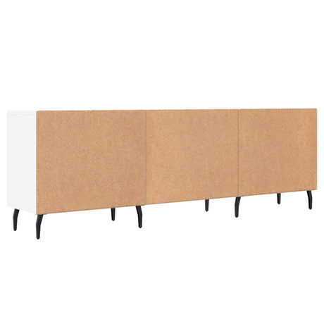 Tv Cabinet 150X30X50 Cm Engineered Wood