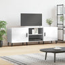 Tv Cabinet 150X30X50 Cm Engineered Wood