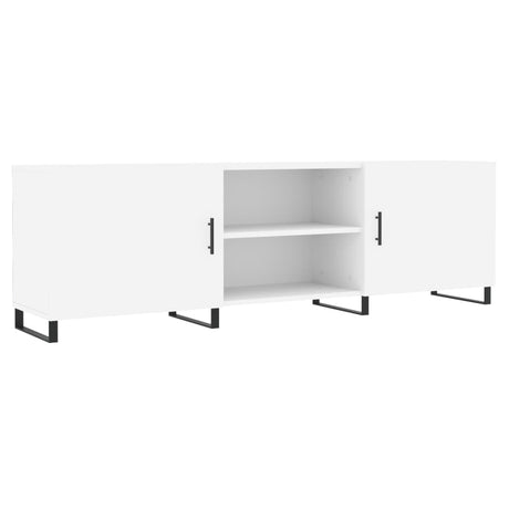 Tv Cabinet 150X30X50 Cm Engineered Wood