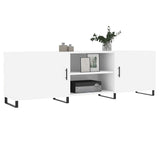 Tv Cabinet 150X30X50 Cm Engineered Wood