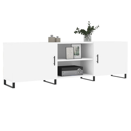Tv Cabinet 150X30X50 Cm Engineered Wood