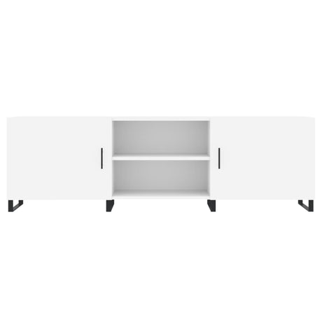 Tv Cabinet 150X30X50 Cm Engineered Wood
