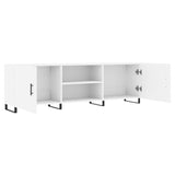 Tv Cabinet 150X30X50 Cm Engineered Wood