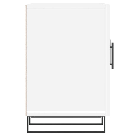 Tv Cabinet 150X30X50 Cm Engineered Wood