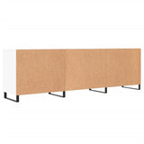 Tv Cabinet 150X30X50 Cm Engineered Wood