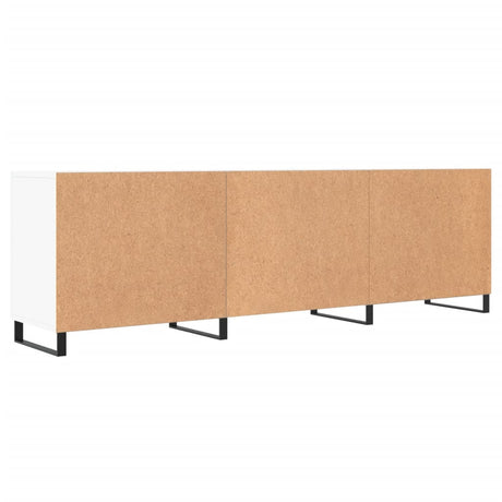 Tv Cabinet 150X30X50 Cm Engineered Wood