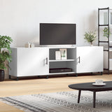 Tv Cabinet 150X30X50 Cm Engineered Wood