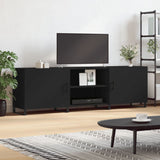 Tv Cabinet 150X30X50 Cm Engineered Wood