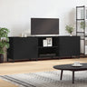 Tv Cabinet 150X30X50 Cm Engineered Wood