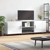 Tv Cabinet 150X30X50 Cm Engineered Wood