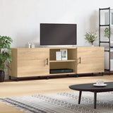 Tv Cabinet 150X30X50 Cm Engineered Wood